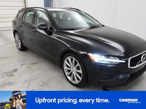 2020 Volvo V60 T5 Momentum