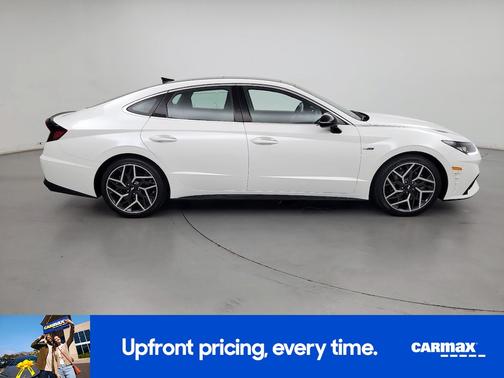 2022 Hyundai SONATA N Line