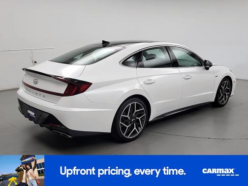2022 Hyundai SONATA N Line