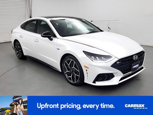 2022 Hyundai SONATA N Line
