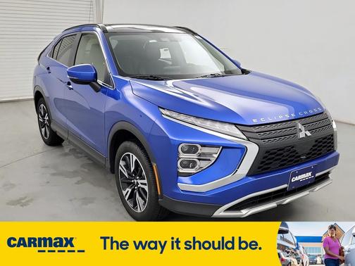 2023 Mitsubishi Eclipse Cross SE