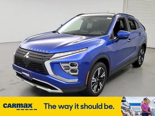 2023 Mitsubishi Eclipse Cross SE