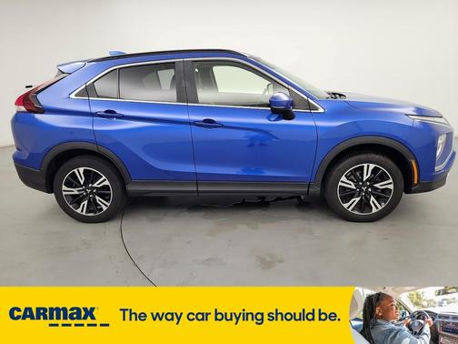 2023 Mitsubishi Eclipse Cross SE
