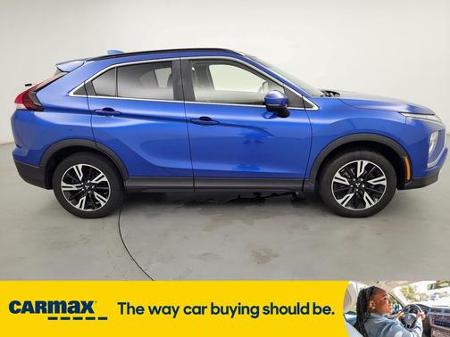 2023 Mitsubishi Eclipse Cross SE