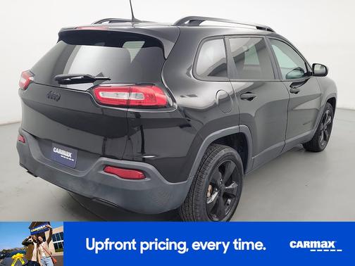 2017 Jeep Cherokee Altitude