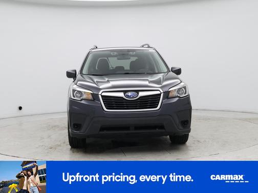 2019 Subaru Forester 2.5I Premium