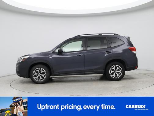 2019 Subaru Forester 2.5I Premium