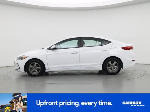 2017 Hyundai ELANTRA ECO