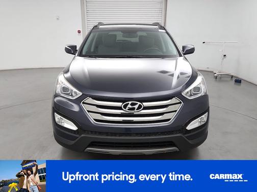 2016 Hyundai Santa Fe Sport 2.4L (A6)