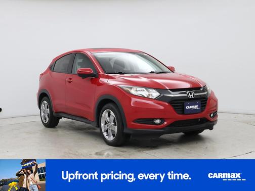 2017 Honda HR-V EX
