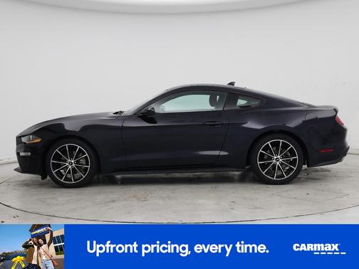 2021 Ford Mustang Ecoboost