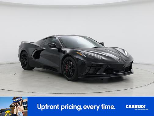 2023 Chevrolet Corvette Stingray 2LT