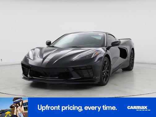 2023 Chevrolet Corvette Stingray 2LT
