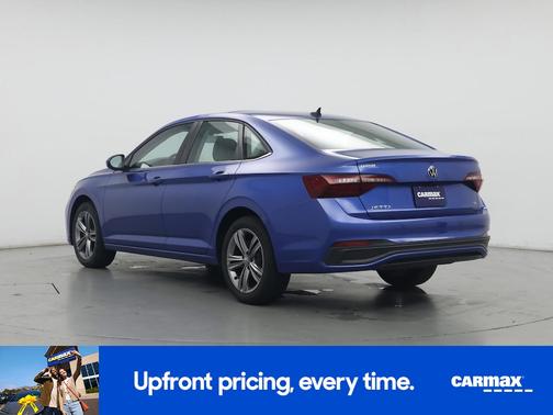 2022 Volkswagen Jetta SE