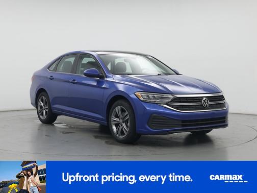 2022 Volkswagen Jetta SE