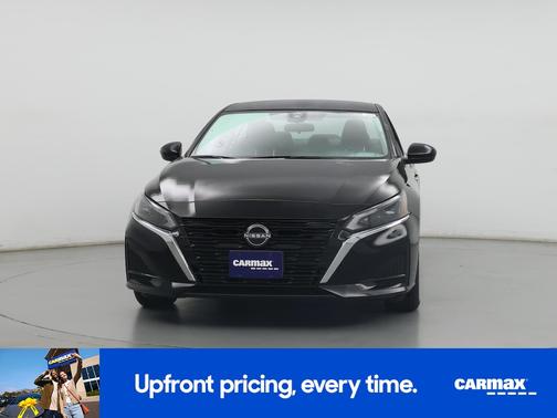 Black 2023 Nissan Altima S