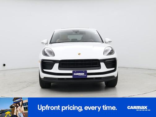 2022 Porsche Macan