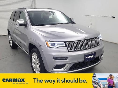 2021 Jeep Grand Cherokee Summit