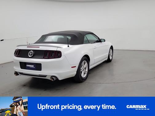 2014 Ford Mustang V6