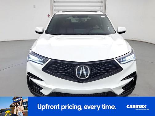 2021 Acura RDX SH-AWD A-Spec