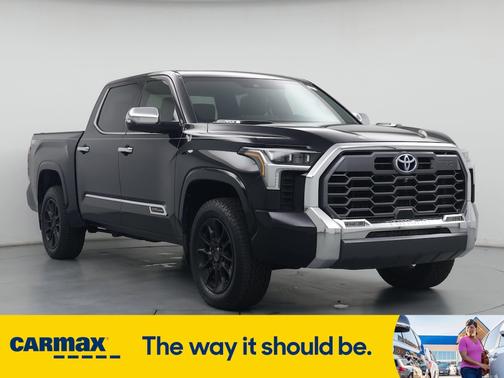 2022 Toyota Tundra Hybrid 1794