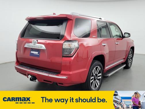 2021 Toyota 4Runner Limited