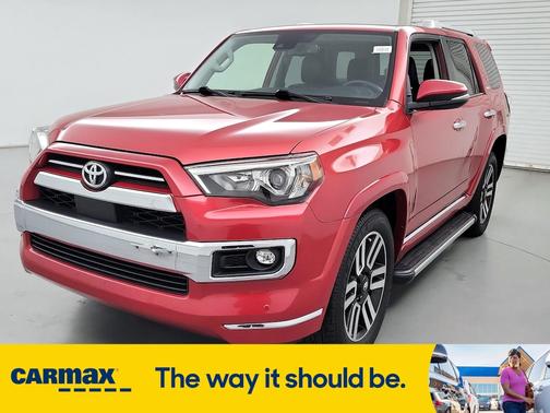 2021 Toyota 4Runner Limited
