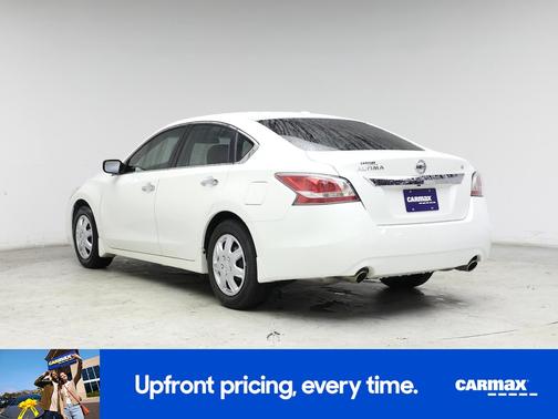 2015 Nissan Altima S