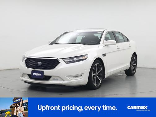 2016 Ford Taurus SHO