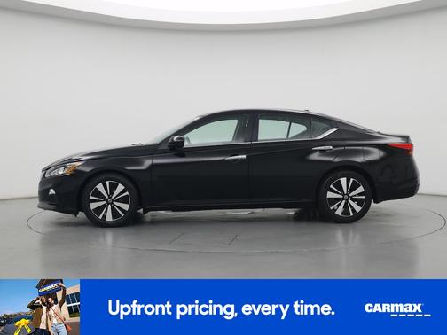 2022 Nissan Altima SV