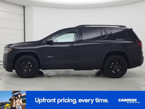 2022 GMC Acadia AT4