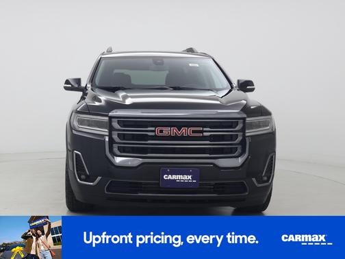 2022 GMC Acadia AT4