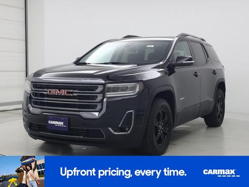 2022 GMC Acadia AT4