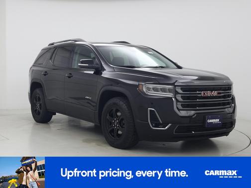2022 GMC Acadia AT4