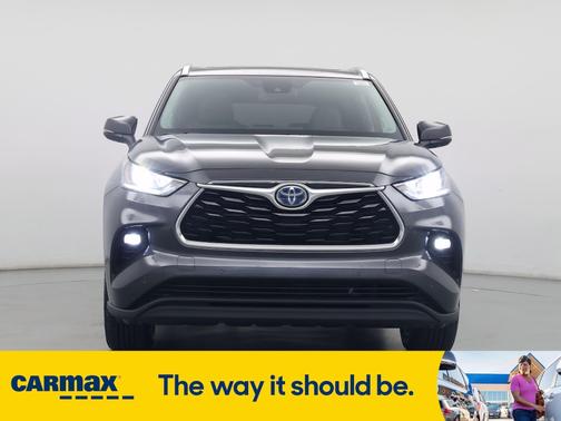 2023 Toyota Highlander Hybrid Limited