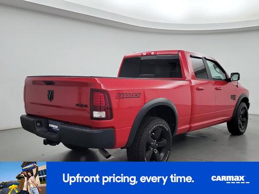 2019 RAM 1500 Classic Warlock