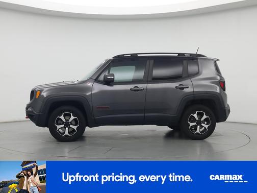 2020 Jeep Renegade Trailhawk