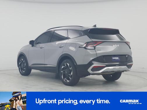 2023 Kia Sportage SX Prestige