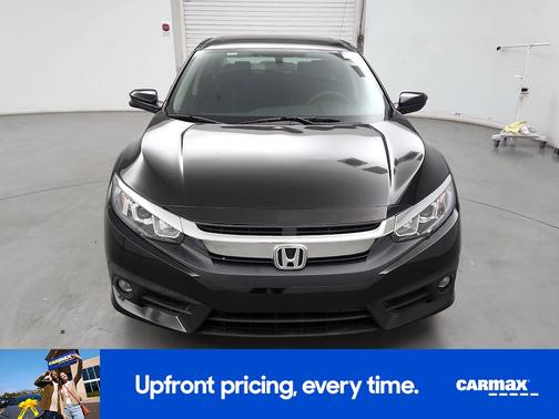 2017 Honda Civic EX-T