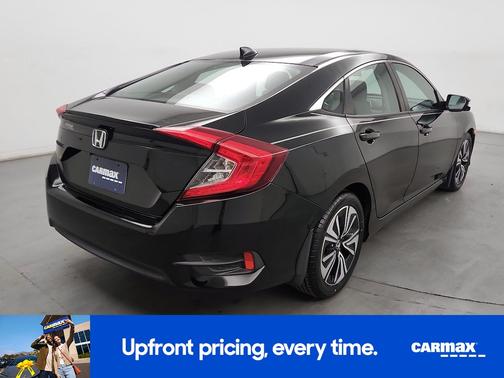 2017 Honda Civic EX-T