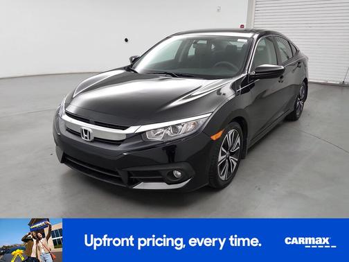 2017 Honda Civic EX-T