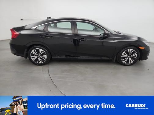 2017 Honda Civic EX-T