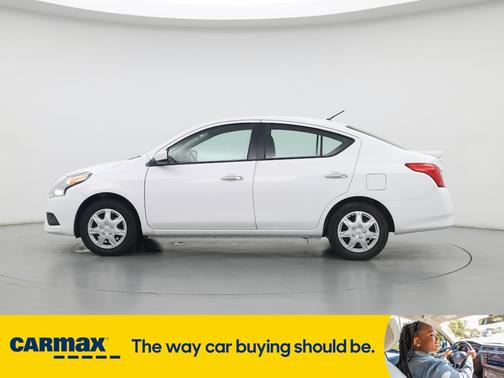 2018 Nissan Versa SV