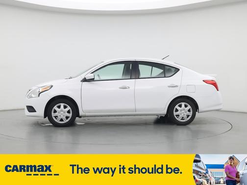 2018 Nissan Versa SV