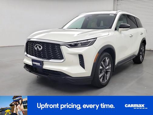 2024 INFINITI QX60 Luxe