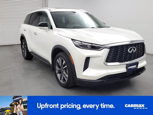 2024 INFINITI QX60 Luxe