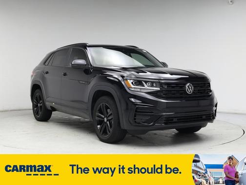 2023 Volkswagen Atlas Cross Sport SEL R-Line Black
