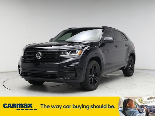 2023 Volkswagen Atlas Cross Sport SEL R-Line Black