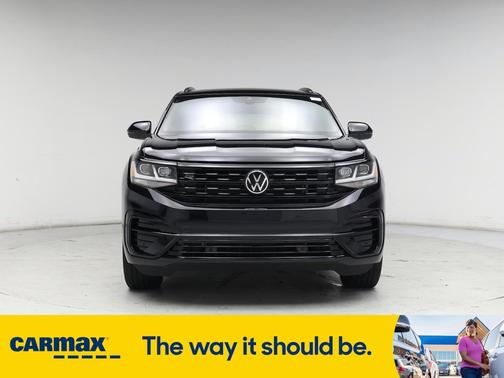 2023 Volkswagen Atlas Cross Sport SEL R-Line Black