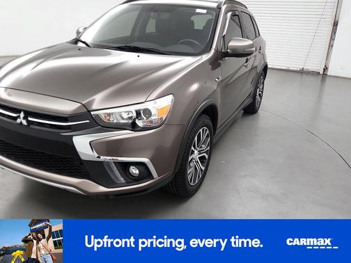 2018 Mitsubishi Outlander Sport SEL